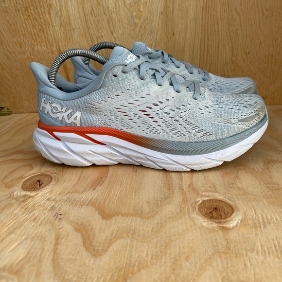 Hoka Shoes - Hoka One One Clifton 8 Running Shoes - Women's Size 8.5